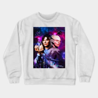 The One Delenn Crewneck Sweatshirt